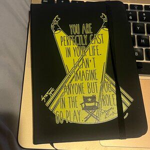 Hamilton Teerico Journal